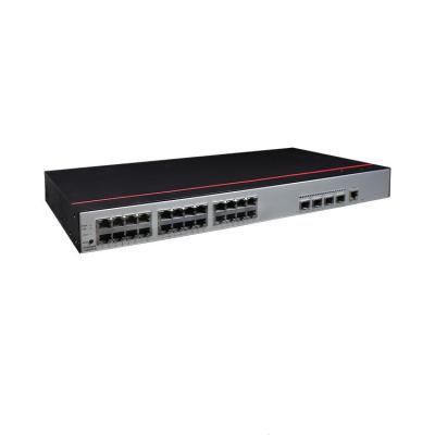 China LACP S1730S-S24T4X-A1 24 Gigabit Ethernet Ports And Outdoor 4 10 Gigabit Optical Switch Ethernet Switch for sale