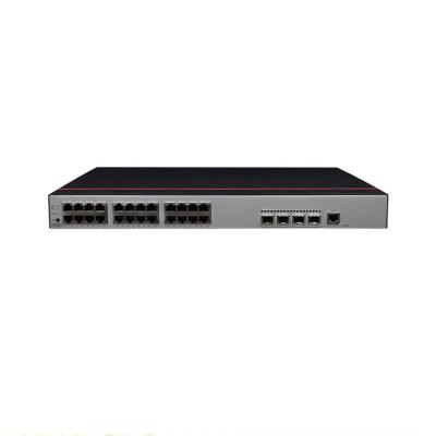 China 24 Port LACP 24 Port Switch 4 Port Fiber Optic Ethernet Switch S1730S-S24P4S-A1 Top Sales for sale