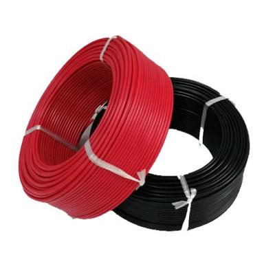 China Low Price Heating High Quality PVC Insulated Solid Copper BV1.5 2.5 4 6 450/750 V Electrical Wire for sale