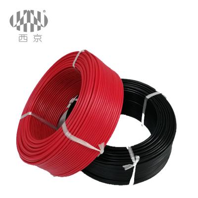 China Power factory direct sale RV0.5mm2 multi core soft copper PVC insulated wire and cable for sale