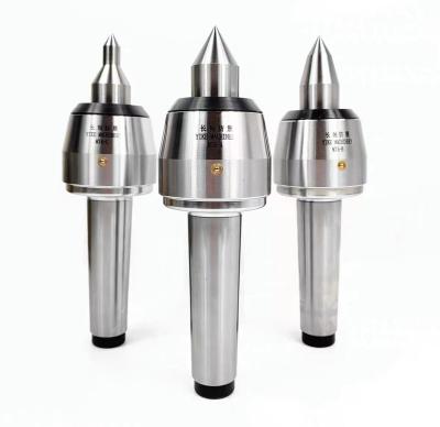 China Tool CNC Spinning Machine Drilling Taper Live Center Precision Live Center Tooling Accessory for sale