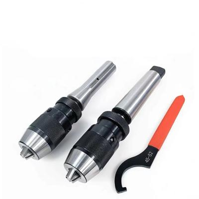 China Wholesale Flange Drill Bits Factory Price Drill Chuck With Head Type Drill Chucks With Shafts for sale