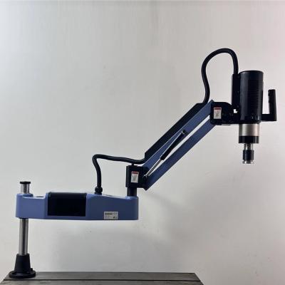 China Factory High Quality Easy Vertical And Intelligent 360 Degree Switching Servo Articulated Tapping Machine for sale