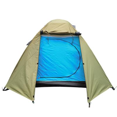 China Extended Type High Quality Double-Layer Outdoor Waterproof Camping Tent for sale