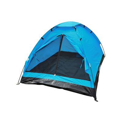 China Extended Type High Quality Outdoor Camping Single Layer Folding Tent for sale