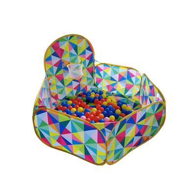 China Soft Toy Hot Sell Soft Sponge Ball Baby Kids Ocean Ball Pool for sale