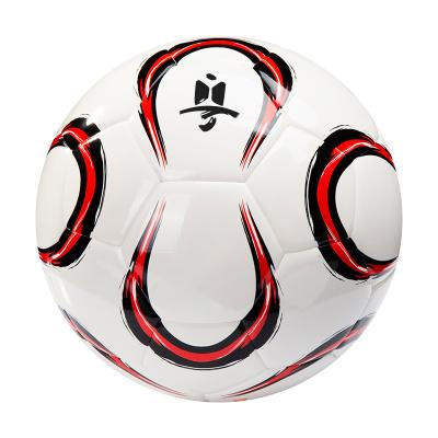 China Out Door Sport OEM Manufacturer Free Sample Prices Ball Football PVC Machine Point Football Ball for sale