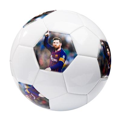 China Cheapest colorful outdoor sports player PU 5size soccer ball customized soccer ball footballs out door for sale