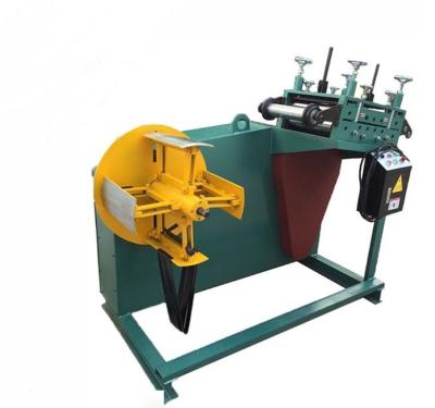 China Chinese Metal Process Quality Machine Two In One Type Stator Conductor And Uncoiler for sale