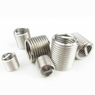 China Automotive Industry Manufacturers 304 Stainless Steel Wire Thread M6 Insert for sale