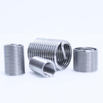 China Excellent retail industry 304 stainless steel wire thread thread insert inserts m4 m6 m8 m10 m12 for sale