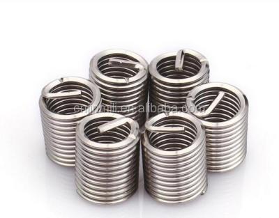 China Custom 304 Stainless Steel Factory Cheap&Best 304 Stainless Steel Wire Thread Insert 5/16 for sale