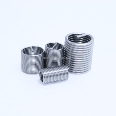 China Top Quality 304 Stainless Steel 304 Stainless Steel Threaded Thread Insert M2-M36 Thread Inserts for sale