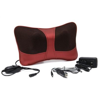 China Body Massage Pillow Wrap Electric Car Neck Kneading Pillow Good To Full Body Blood Circulation for sale