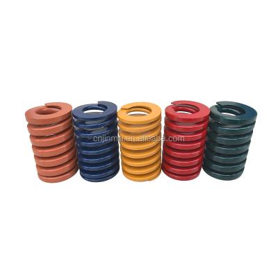 China Coil Mold Customized Compression Springs Industrial Tension Coil Spring for sale