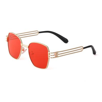 China Fashion sunglasses 2021 new style sunglasses women shape large frame fashionable women photo sunglasses glasses for sale