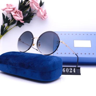 China Luxury women sunglasses designer gafas de sol retro fashion sunglasses retro famous brands trendy sun glasses for sale