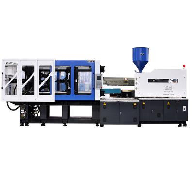 China Horizontal plastic crate injection molding machine U508TS for sale