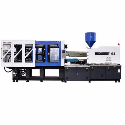 China Horizontal Plastic Injection Molding Machine Large Bucket Machine 600 Ton for sale