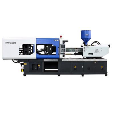 China Desktop horizontal 168Ton pla EPS small injection molding machine with good price for sale