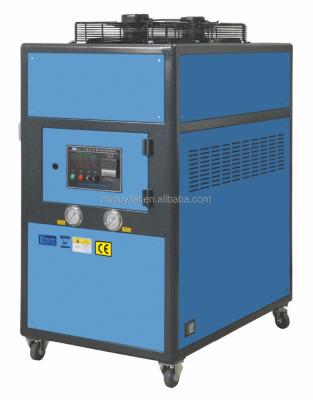 China Industrial Factory Air Chiller Air Cooling Cooler Machine 8P for sale