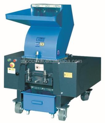 China Factory Plastic Crusher For Injection Machine PE PP Plastic Shredder Crusher 400 for sale