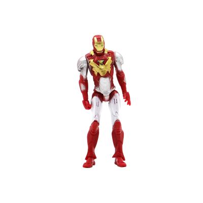 China China Environmental Friendly Factory Sale Superhero Captains American 10cm Toy Anime Model Action Numbers for sale