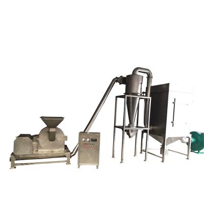 China Medicine Processing Yellow Peas Flour Grinding Machine Universal Salt Mill 60B Foundation Plate Grinding Crushing Machine for sale