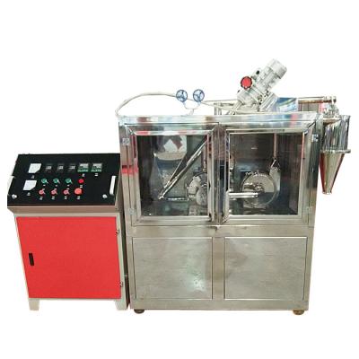 China Medicine Processing Ganoderma Lucidum Soybean Powderlow Temperature Wooden Grinding Mill Machine Sesame Seeds Banana Cryogenic Turmeric Dried Fruit Grinding Machine for sale