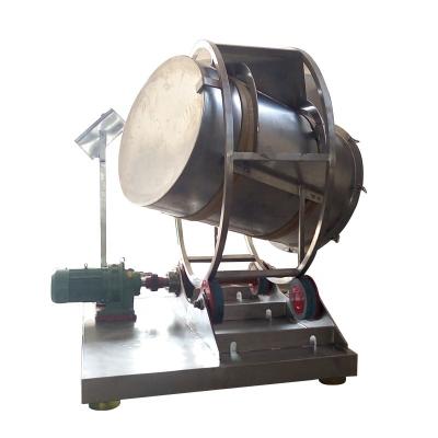 China Industrial Powder Vitamin Ribbon Mixer Talcum Powder Kneader THJ Series Laboratory Mixer for sale