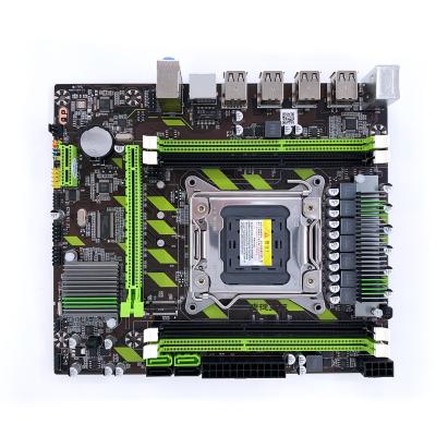 China X79 LGA Motherboard M-ATX M.2 NVME Slot Support CCE RAM X79G CCE RAM X79G Ready Running Desktop Mainboard 2011 for sale