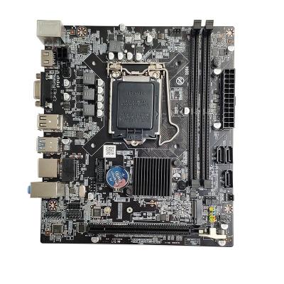 China China factoryB365 MOTHERBOARD H310 DDR4 motherboard LGA1151 desktop support i3-8100 I3-8300 I5-8400 I5-8600 I7-8700 with with M.2 port for sale