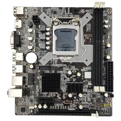 China NEW Cheap Desktop 1150 Motherboard , LGA1150 Desktop Computer OEM H81 Motherboard for sale