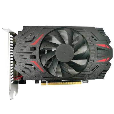 China Cheap Workstation OEM ODM Computer Graphics Cards RX550 RX560 Real High Performance For Game Video Card for sale