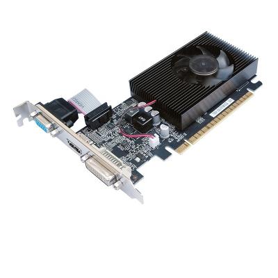 China Cheap real workstation geforce gt730 graphic card 4gb GT 730 graphics card ddr3 128 bit for sale