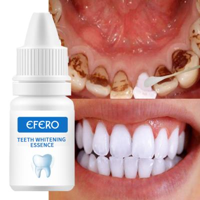 China EFERO High Quality Teeth Whitening Oral Hygiene Cleaning Serum Remove Plaque Stains Tooth Whitening Tools Dental Care Toothpaste for sale