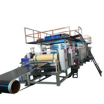 China Factory ODM ud-prepreg making prepreg machine prepreg making machine production line for sale