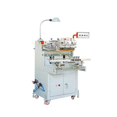 China Fishing Rod& tubeA& Pipe Carbon Fiber Tube Roll Wrapping QY-II Automatic Printed Labeling Machine for sale