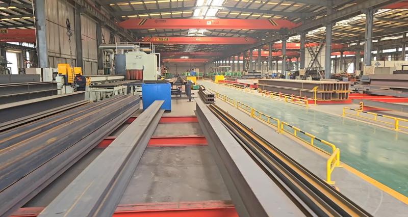 Επαληθευμένος προμηθευτής Κίνας - Qingdao Yidongxiang Steel Structure Co., Ltd.