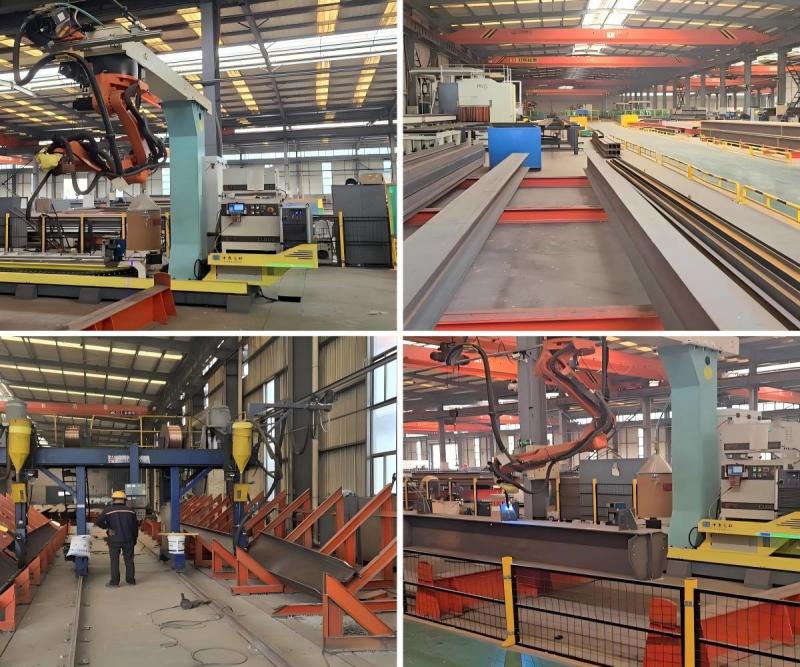Επαληθευμένος προμηθευτής Κίνας - Qingdao Yidongxiang Steel Structure Co., Ltd.