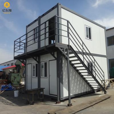 Cina Case di contenitori residenziali prefabbricate in vendita
