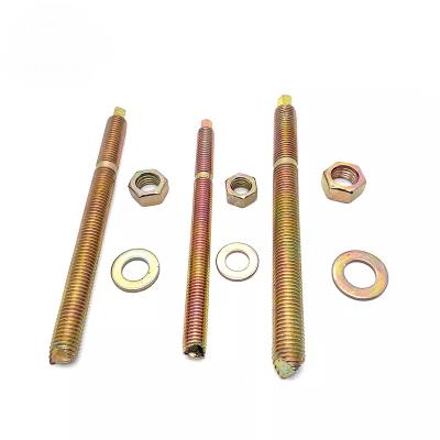 China Industry high quality chemical anchor bolts used for exterior decoration for sale