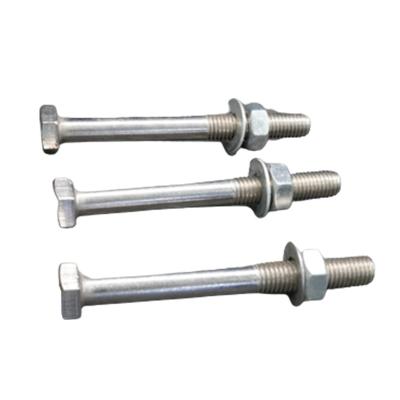 China Building Construction Metal Screws Supplier Expansion Type Stainless Steel Screw Bolts Anchor Fasteners For Concrete for sale