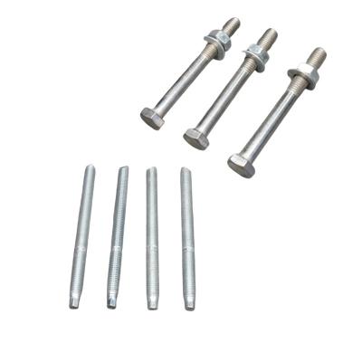 China Building Construction Wire Fastener Stainless Steel Expansion Flip Anchors Wedge Bolt Galvanized Screw for sale