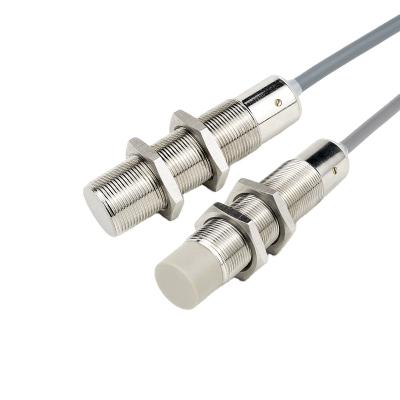 China Liquid Capacitive Position Sensor DC 3 Wire M18 Level Sensor Proximity Switch Sensor for sale