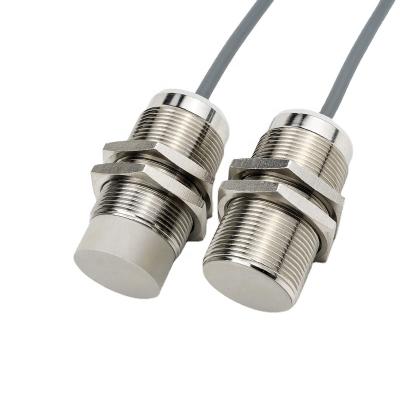 China Position Sensor LUOSHIDA DC M30 Series High quality12v Inductive Proximity Sensor for sale