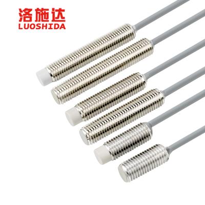 China High Quality And Economic Price M8 Series Position Sensor Inductive Proximity Switch Sensor for sale