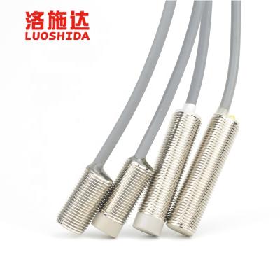 China High Quality DC Series Inductive Proximity Sensor or 12V Position Sensor 24V M12 for sale