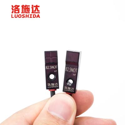 China Luoshida Square Inductive Sensor Mini or Small Proximity Position Sensor for sale