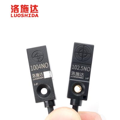 China Luoshida Square Inductive Sensor Mini or Small Proximity Position Sensor for sale